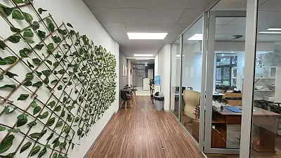Hyde Park House, available office to let in Century City