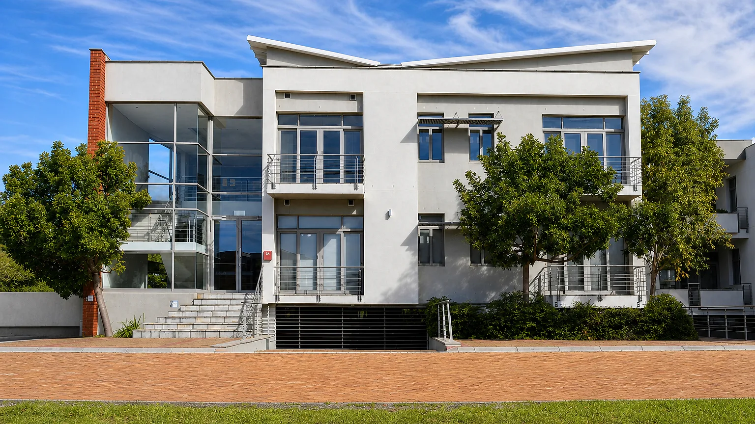 Eaton House, Century City, office for rent