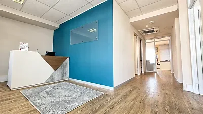 Century Square office space to let in Century City