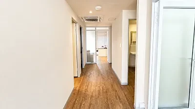 Open plan office area at Century Square