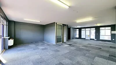 Open plan office area at Century Square