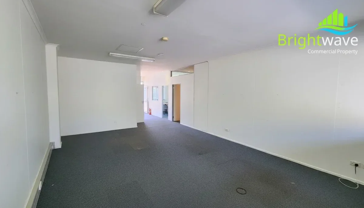 Open plan office area at Century Square