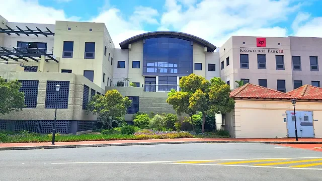 Knowledge Park 3, Century City - building photo 3