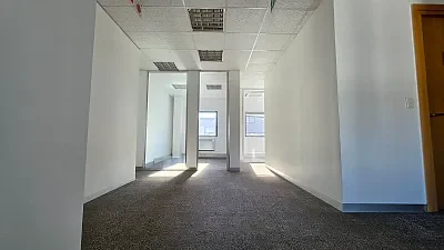 Office layout at Knowledge Park 3, Century City