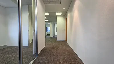Office layout at Knowledge Park 3, Century City