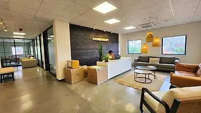 Knowledge Park 3, Century City, office for rent