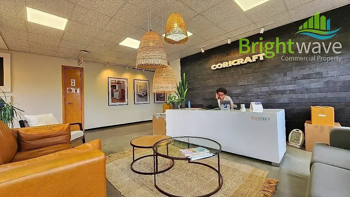 Knowledge Park 3 office space to let in Century City