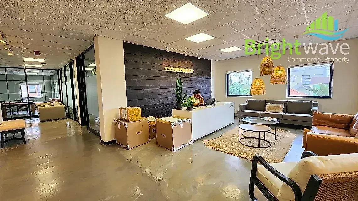Knowledge Park 3, Century City — office for rent