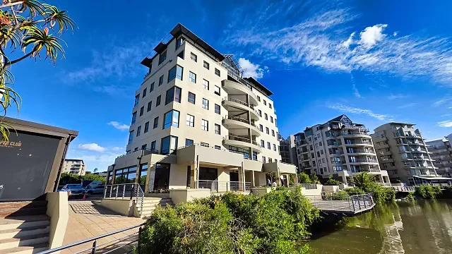 Waterfront Terraces, Tyger Valley - building photo 5
