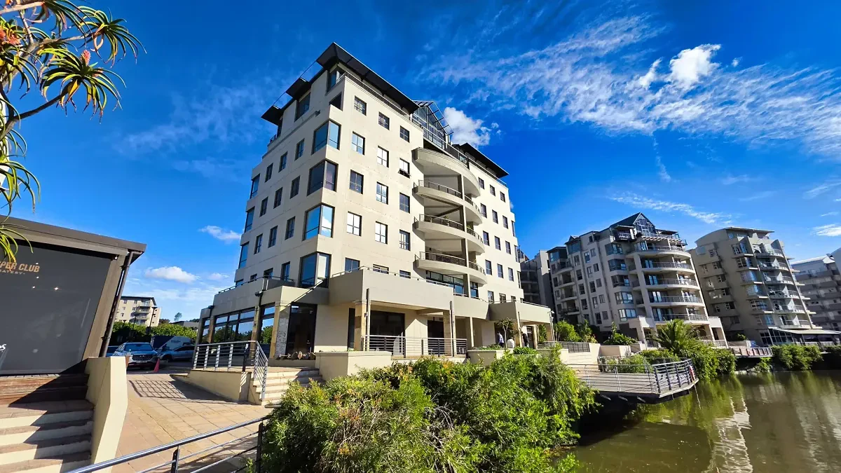 Waterfront Terraces, Tyger Valley - building photo 5