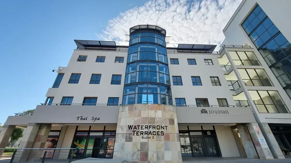 Waterfront Terraces commercial property in Tyger Valley