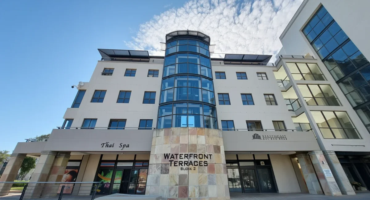 Waterfront Terraces commercial property in Tyger Valley