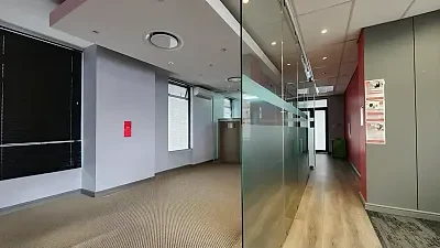 Office layout at The Cliffs, Tyger Valley