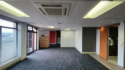 The Cliffs, available office to let in Tyger Valley