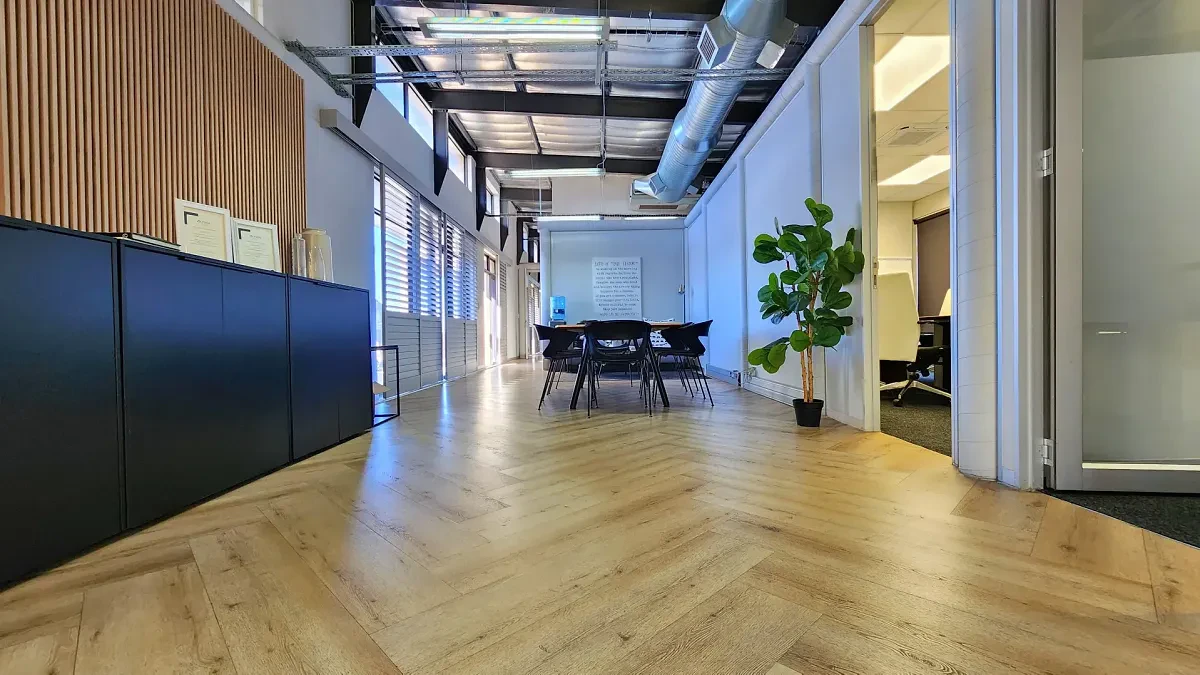 Office to let at The Cliffs in Tyger Valley.