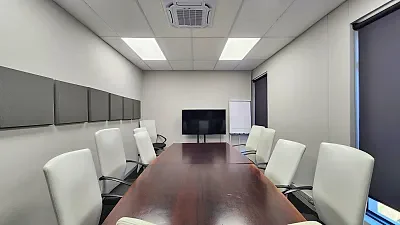 Office layout at The Cliffs, Tyger Valley