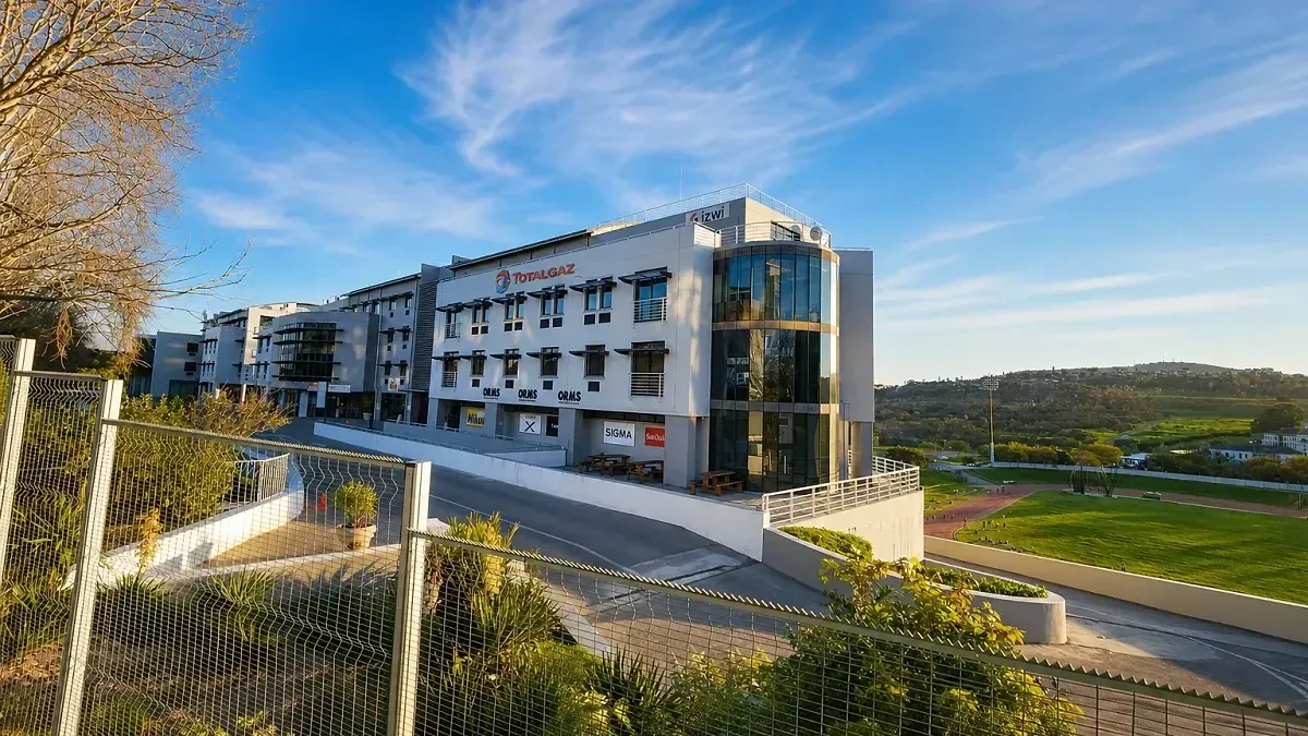 Tyger Valley Chambers, Tyger Valley - building photo 13