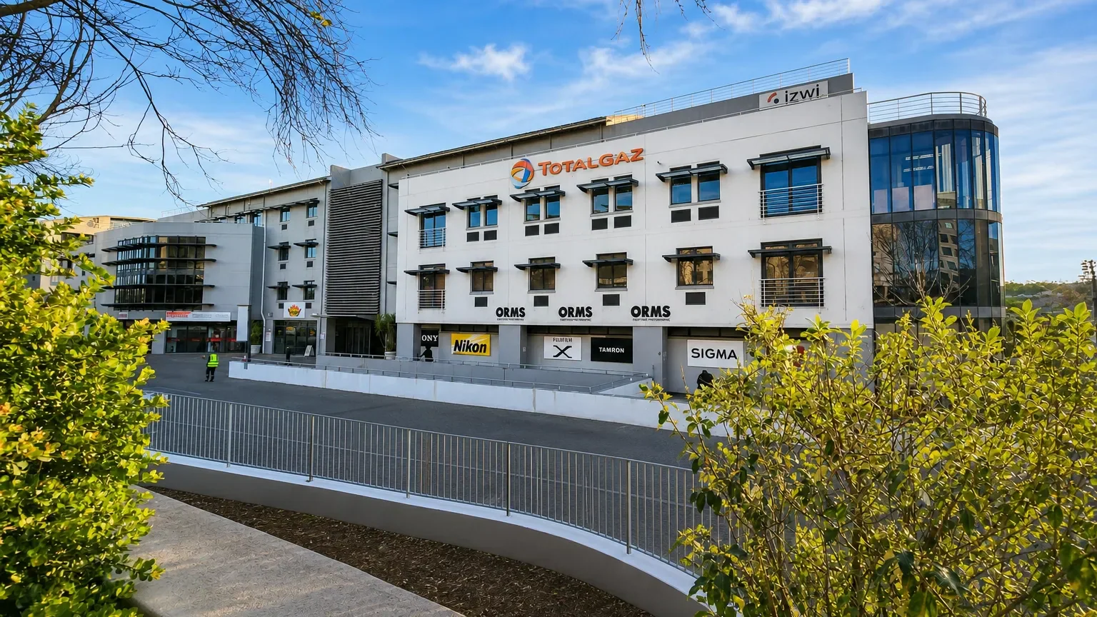 1,067 m² Office in Tyger Valley