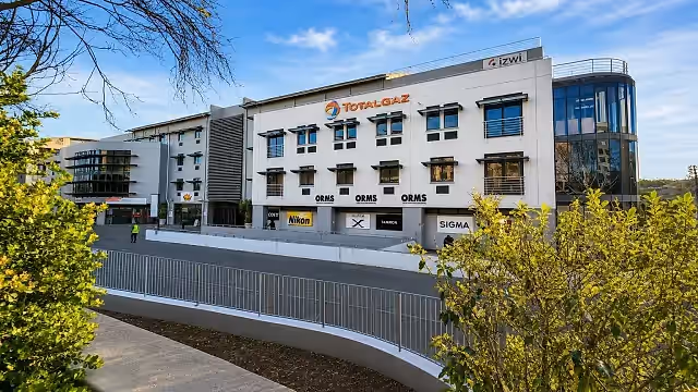Offices space at Tyger Valley Chambers