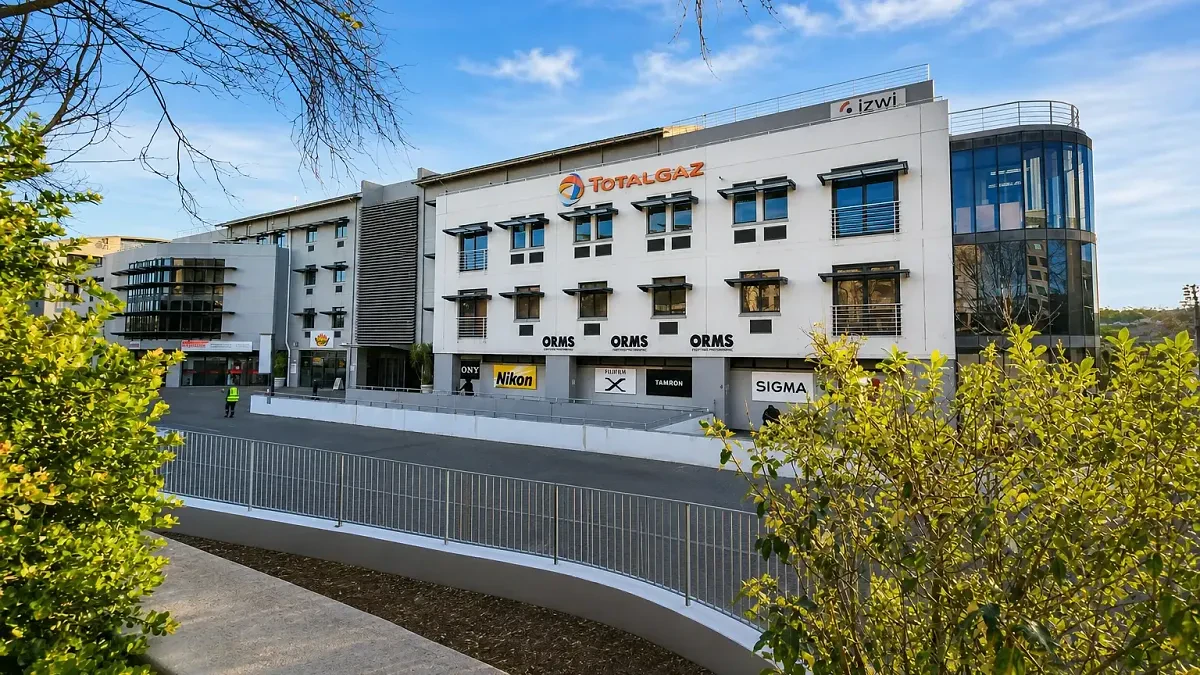 Tyger Valley Chambers office space to let in Tyger Valley