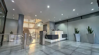 Office layout at Tyger Valley Chambers, Tyger Valley