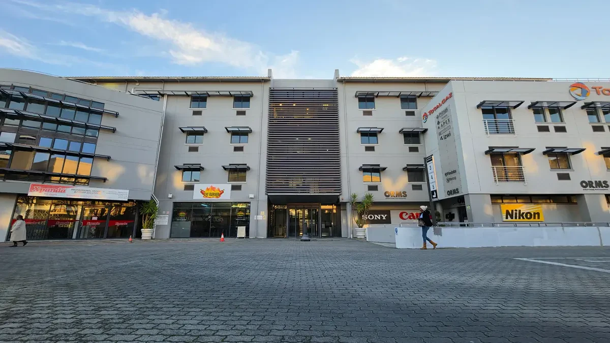 Tyger Valley Chambers office space to let in Tyger Valley