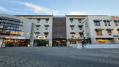 Tyger Valley Chambers office space to let in Tyger Valley