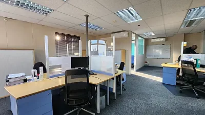 Tyger Valley Chambers, available office to let in Tyger Valley
