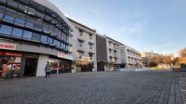 Offices space at Tyger Valley Chambers