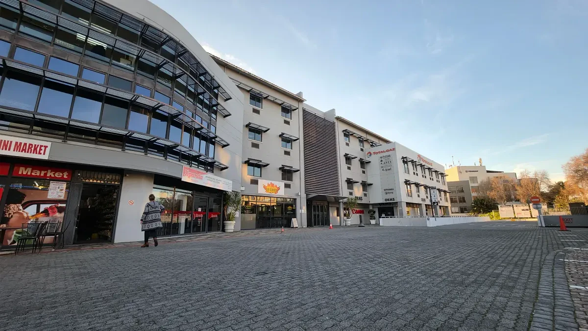 Tyger Valley Chambers office space to let in Tyger Valley