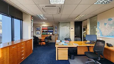 Tyger Valley Chambers, available office to let in Tyger Valley