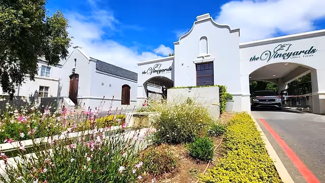 Vineyards Office Estate Tyger Valley - building exterior