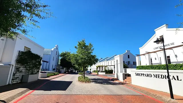 Vineyards Office Estate, Durbanville - building photo 1
