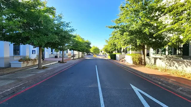 Vineyards Office Estate, Durbanville - building photo 2