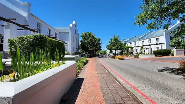 Vineyards Office Estate, Durbanville - building photo 9