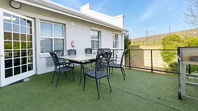 Open plan office area at Vineyards Office Estate