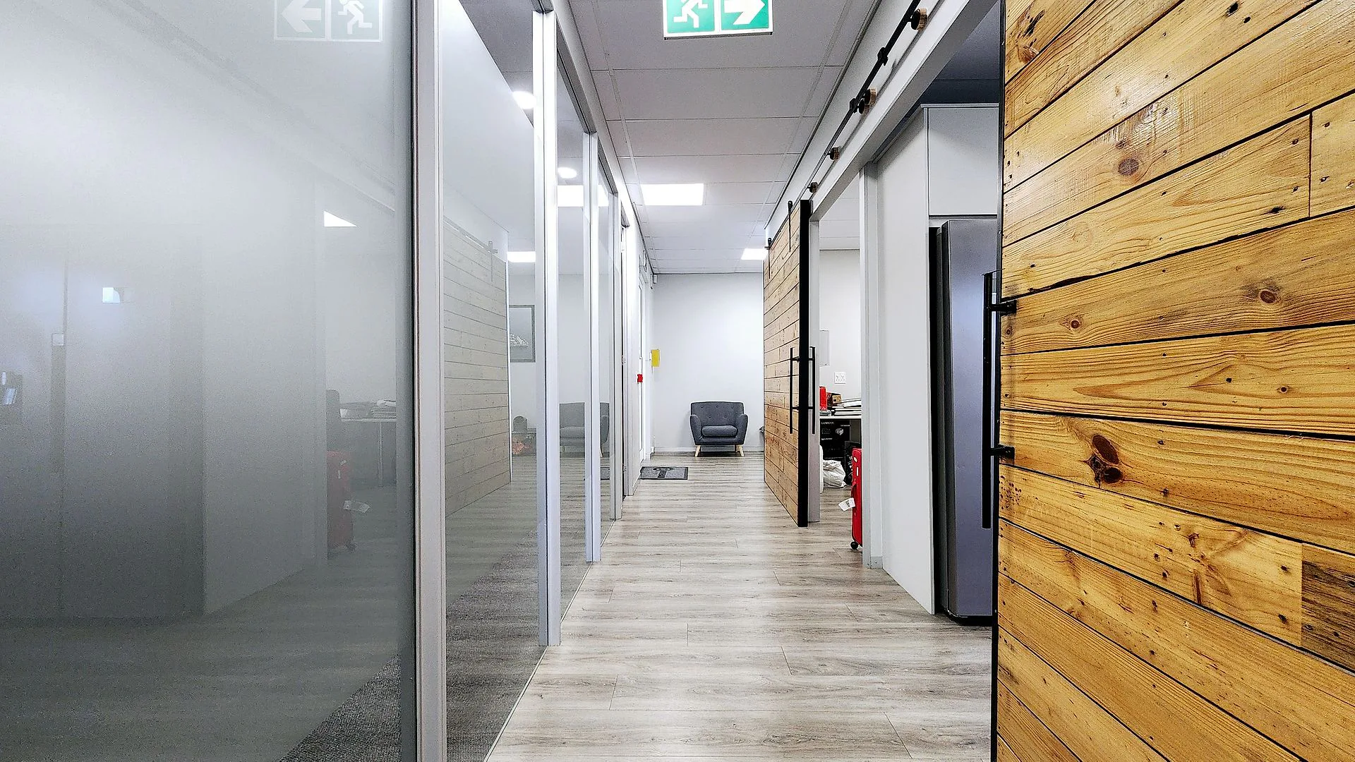 Vineyards Office Estate, available office to let in Durbanville