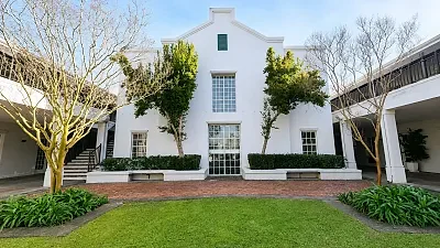 Vineyards Office Estate office space to let in Durbanville