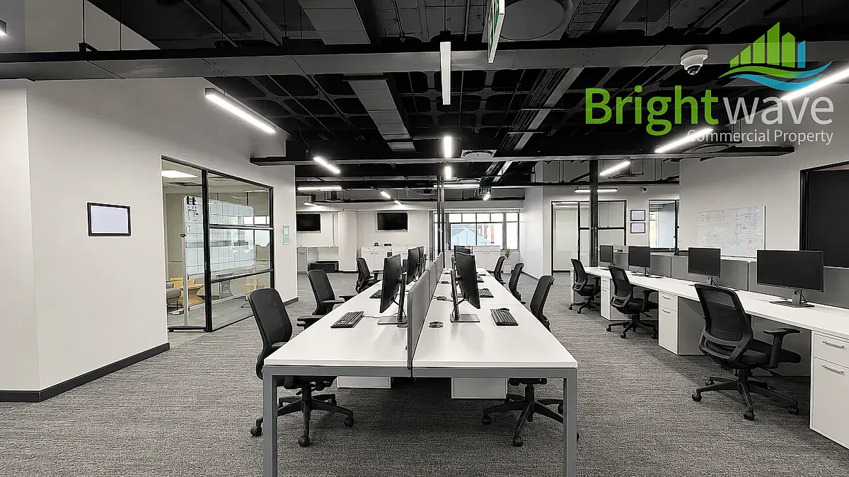 The Great Westerford office space to let in Newlands