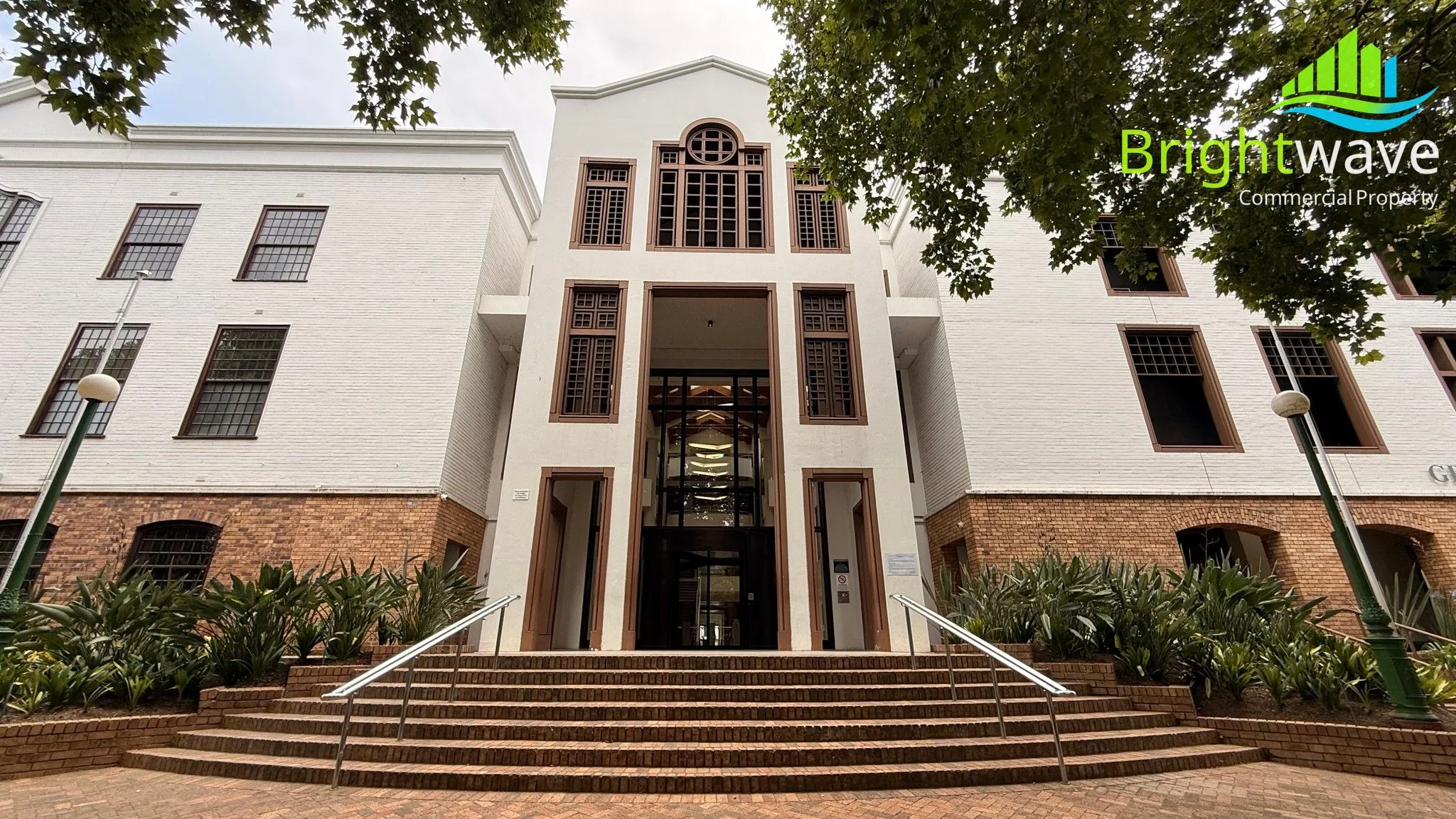 Great Westerford Building, The Great Westerford, Newlands Newlands - commercial property