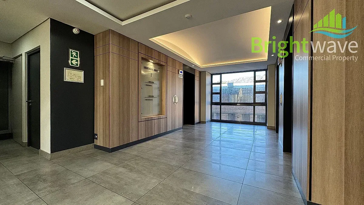 Newlands on Main office space to let in Newlands