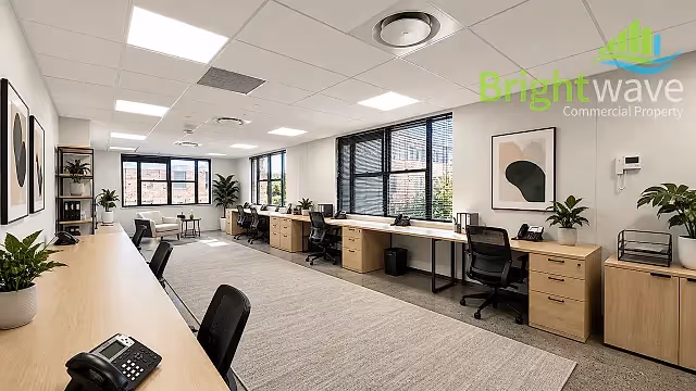 Office to let at Newlands on Main in Newlands.