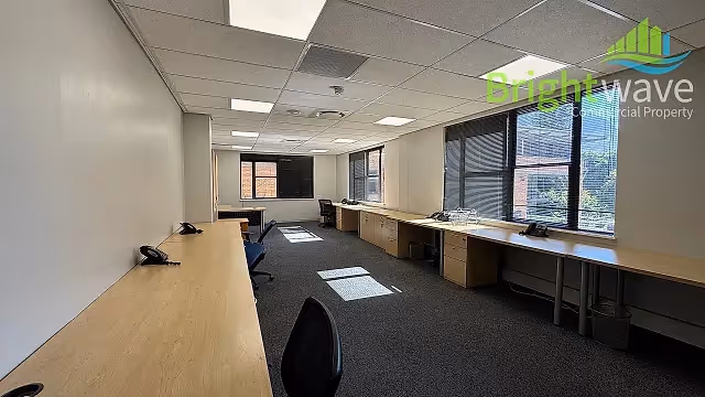 Offices space at Newlands on Main