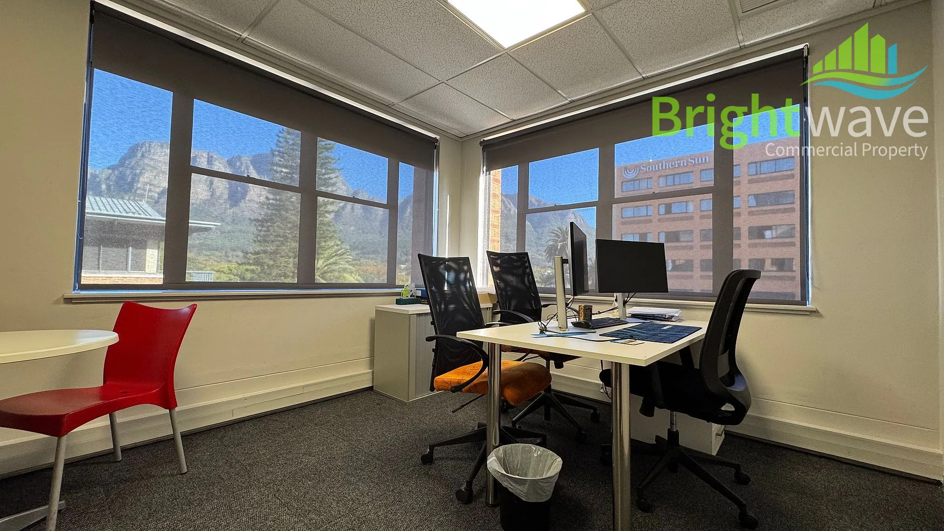 Newlands on Main, available office to let in Newlands