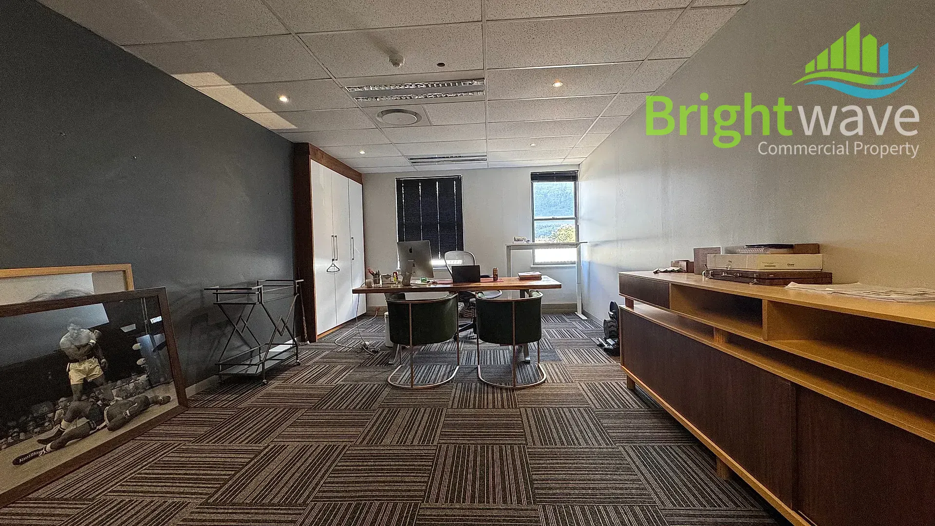 Newlands on Main, available office to let in Newlands