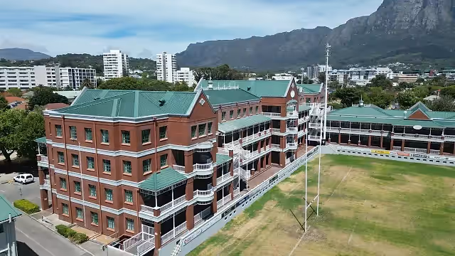 11 Imam Haron Road, Brookside Office Park, Claremont Claremont - exterior building facade with commercial building
