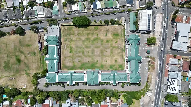 Brookside Office Park, Claremont - building photo 4