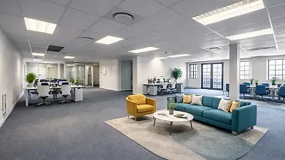 Brookside Office Park office space to let in Claremont