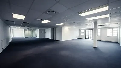 Brookside Office Park, available office to let in Claremont