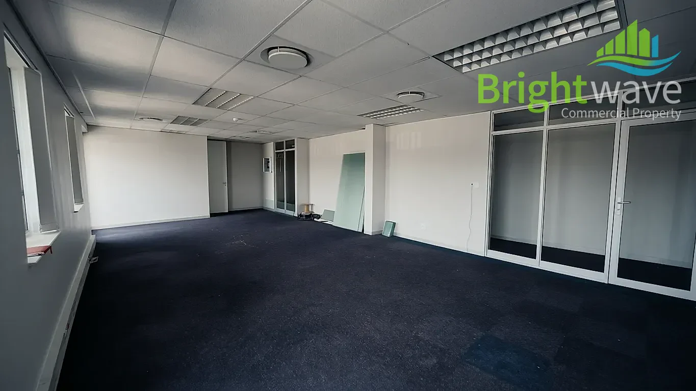 Brookside Office Park, available office to let in Claremont